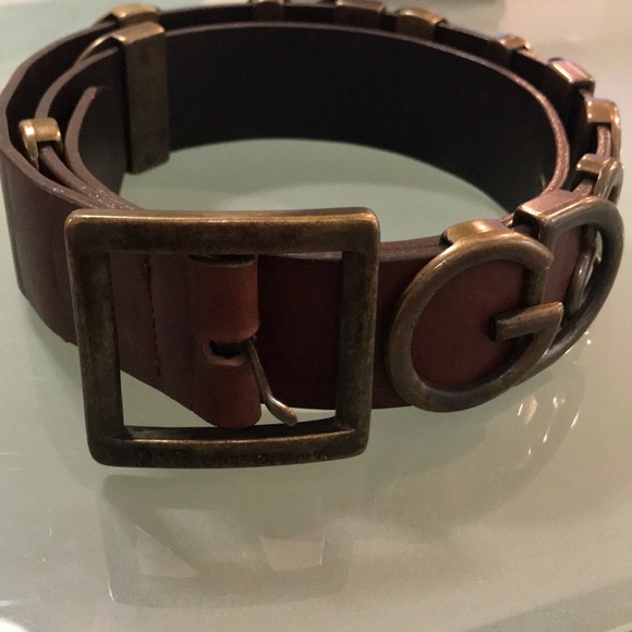 Dolce & Gabbana Belt main image 5
